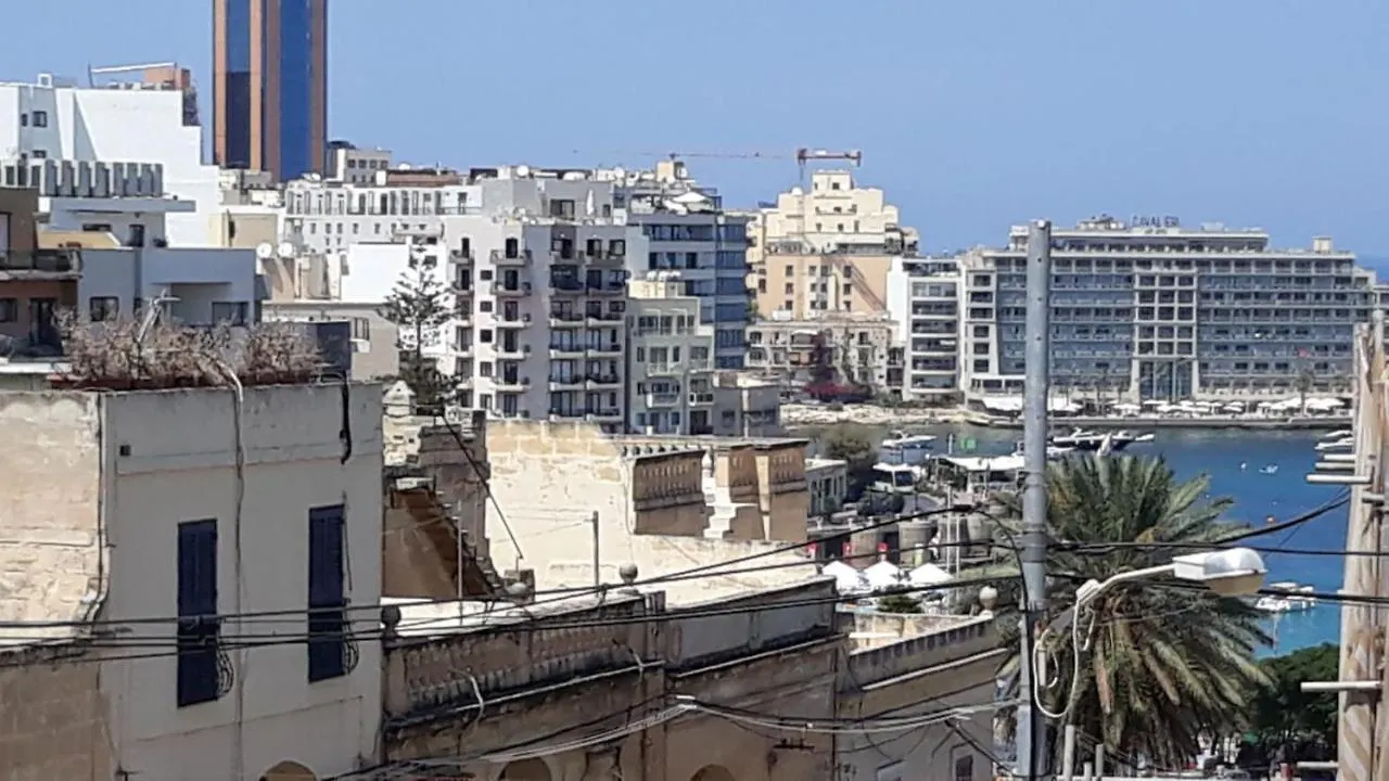Balluta Hill House Sliema Malta