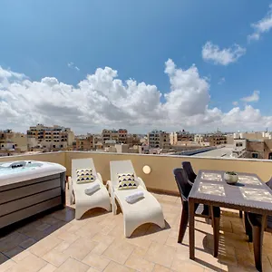  Apartamento Don Rua Court 3 Bedroom By Shortletsmalta